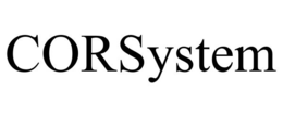 CORSYSTEM trademark