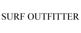 SURF OUTFITTER trademark