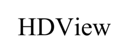 HDVIEW trademark