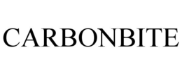 CARBONBITE trademark