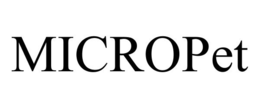 MICROPET trademark