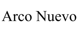 ARCO NUEVO trademark
