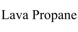 LAVA PROPANE trademark