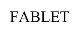 FABLET trademark