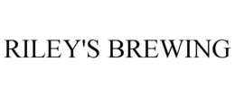RILEY'S BREWING trademark