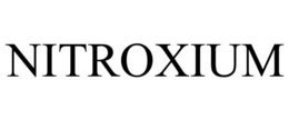 NITROXIUM trademark