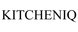 KITCHENIQ trademark