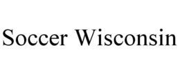 SOCCER WISCONSIN trademark