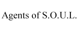 AGENTS OF S.O.U.L. trademark