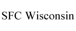 SFC WISCONSIN trademark