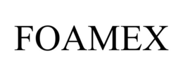 FOAMEX trademark