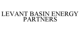 LEVANT BASIN ENERGY PARTNERS trademark