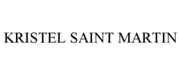 KRISTEL SAINT MARTIN trademark