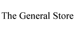 THE GENERAL STORE trademark