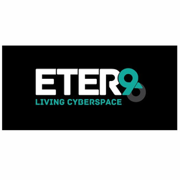 ETER9 LIVING CYBERSPACE trademark