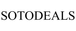 SOTODEALS trademark