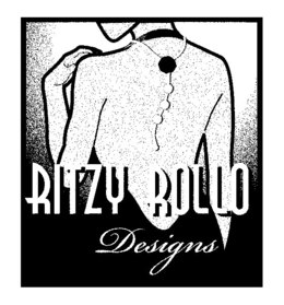 RITZY ROLLO DESIGNS trademark