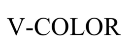V-COLOR trademark