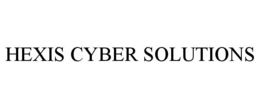 HEXIS CYBER SOLUTIONS trademark