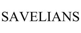 SAVELIANS trademark