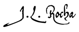 J. L. ROCHA trademark