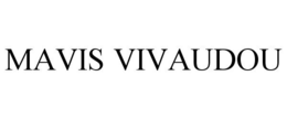 MAVIS VIVAUDOU trademark