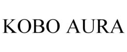 KOBO AURA trademark