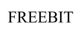 FREEBIT trademark