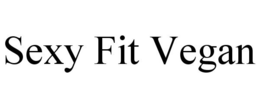 SEXY FIT VEGAN trademark