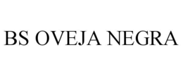 BS OVEJA NEGRA trademark