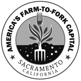 AMERICA'S FARM TO FORK CAPITAL SACRAMENTO CALFIORNIA trademark