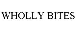 WHOLLY BITES trademark