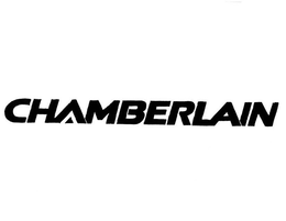 CHAMBERLAIN trademark