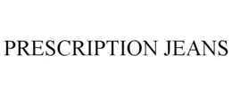 PRESCRIPTION JEANS trademark