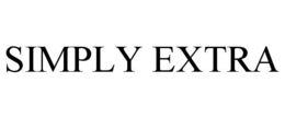 SIMPLY EXTRA trademark