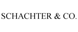 SCHACHTER & CO. trademark