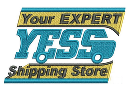 YESS YOUR EXPERT SHIPPING STORE trademark
