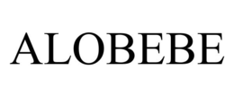 ALOBEBE trademark