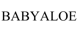 BABYALOE trademark