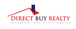 DIRECT BUY REALTY RESIDENTIAL · REAL ESTATE · SERVICES trademark