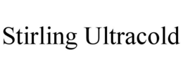 STIRLING ULTRACOLD trademark