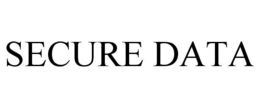 SECURE DATA trademark