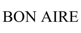BON AIRE trademark