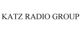 KATZ RADIO GROUP trademark
