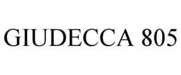 GIUDECCA 805 trademark