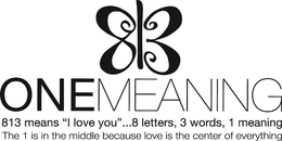ONE MEANING trademark
