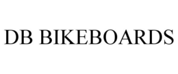 DB BIKEBOARDS trademark