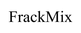 FRACKMIX trademark