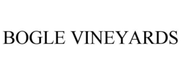BOGLE VINEYARDS trademark
