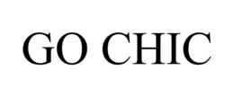 GO CHIC trademark